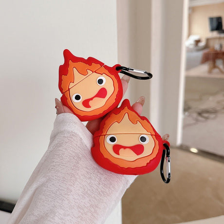 Hal's Mobile Castle Apple Airpods4 Protective Cover Pro2 Third Generation Casifa Bluetooth Earphone Case - V.I.P Digital Presence