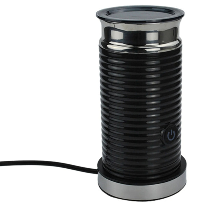Automatic Hot and Cold Milk Froth Machine Home Cappuccino Coffee Maker Companion Milk Frother - V.I.P Digital Presence
