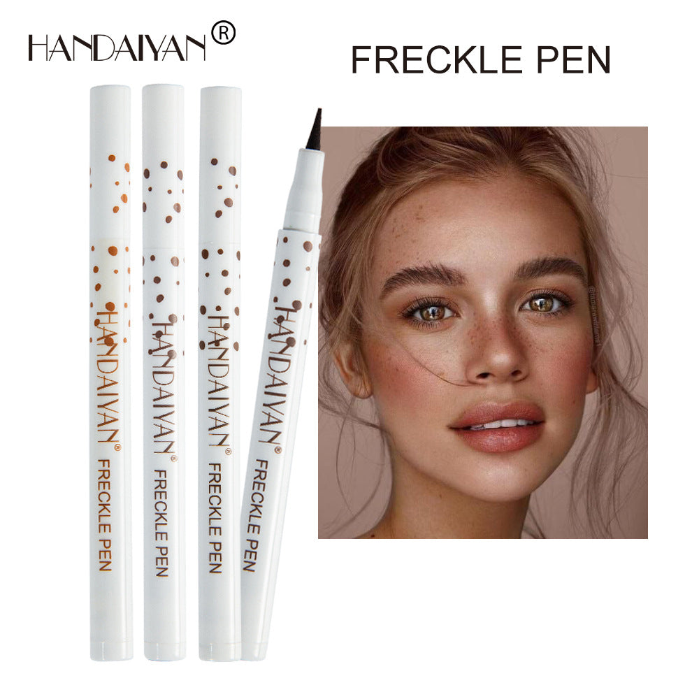 HANDAIYAN Makeup Freckles Natural Simulation Is Not Easy To Fade Makeup Spotting Pen - V.I.P Digital Presence