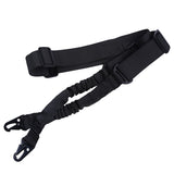Tactical Gun Accessories  Double Point Sling 2 Point Sling for Rifle Scope for Hunting - V.I.P Digital Presence