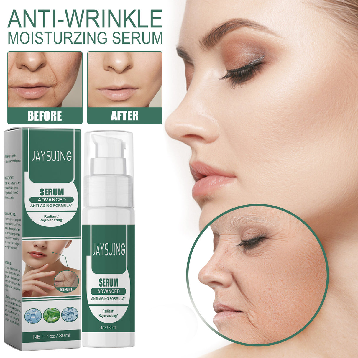 Face Essence Hydrates And Moisturizes Skin With Moisturizing Massage And Repair Skin Face Essence