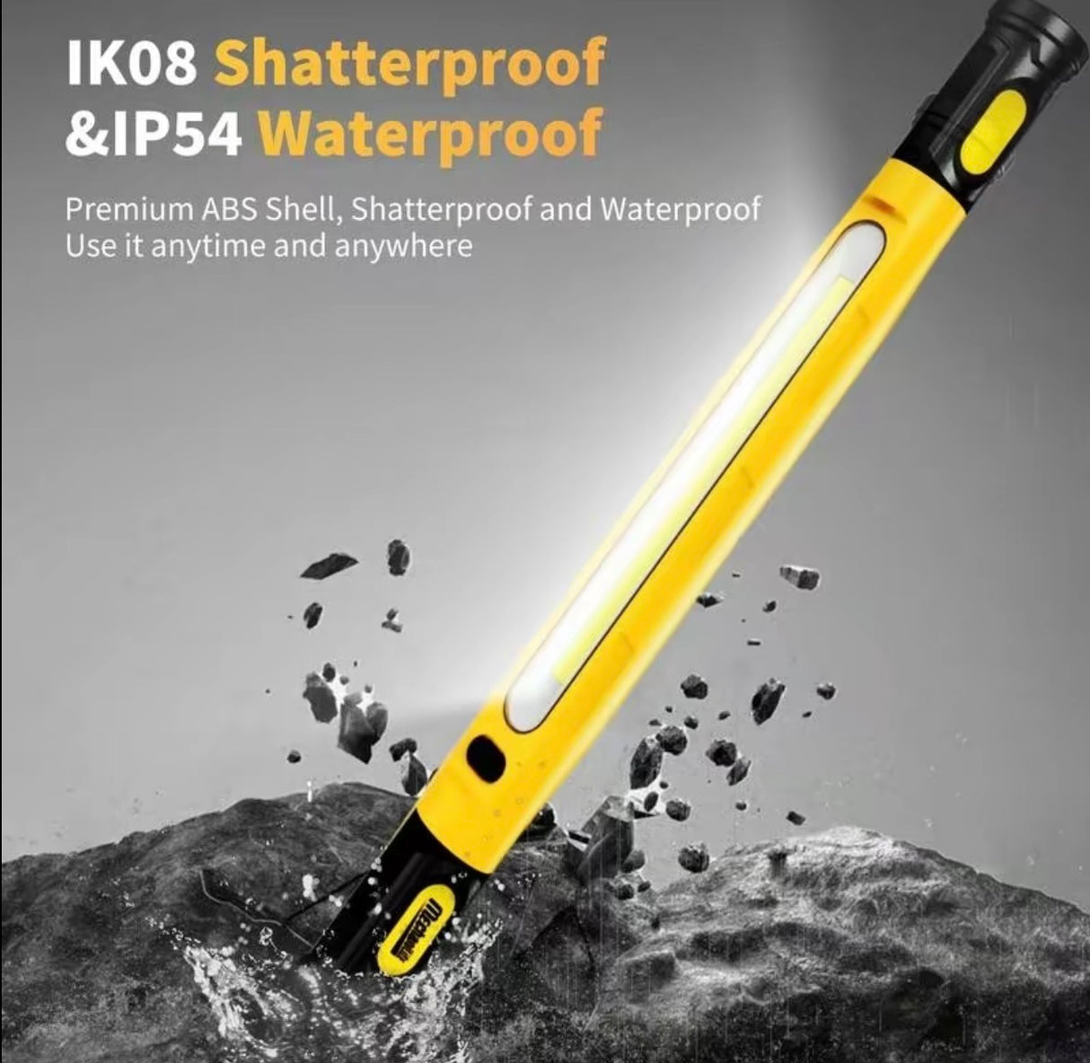 HoodFlex LED Light Bar