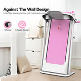 Foldable Treadmill 2.5HP Electric Folding Treadmill Running Walking Machine for Home Gym, Max 265 LBS Weight Capacity - V.I.P Digital Presence