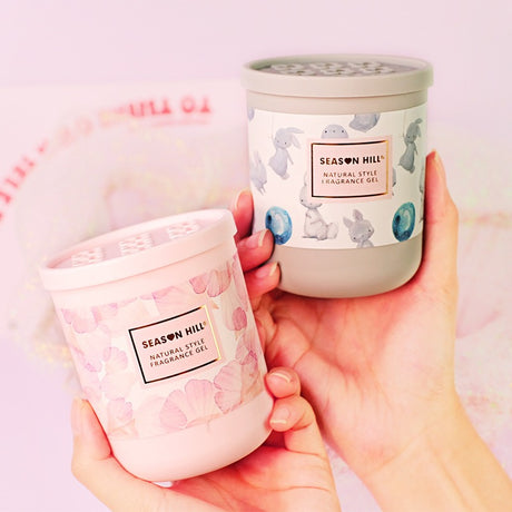 Car Balm Solid Perfume Non-Fire Aromatherapy Bathroom Toilet Air Freshener Creative Car Incense - V.I.P Digital Presence