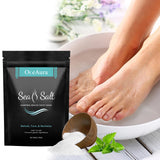 Sea Salt Foot Bath Salt Sea Salt Foot Soak Feet Beauty Body Firming Body Skin Moisturizing Care Foot Bath Salt