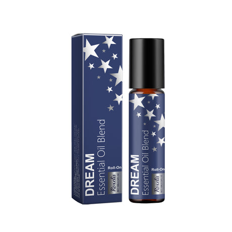 Roll-On Perfume Essential Oil Ylang Ylang Roll-On Perfume Design Natural Fresh Light Fragrance Portable Elegant Fragrance Essential Oil - V.I.P Digital Presence