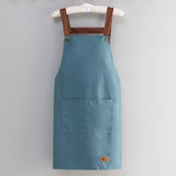 Apron for Home Kitchen Waist Waterproof and Oil proof Advertising Logo Printing Apron - V.I.P Digital Presence