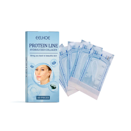 Protein Ascending Line, Skin Lift Anti-Wrinkle V Face Lift Relaxes Facial Contours And Moisturize Line - V.I.P Digital Presence