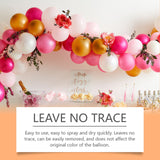 Latex Balloon Brightening Spray, Balloon Brightening Long-Lasting Effect Adds Ambiance Gloss Spray - V.I.P Digital Presence