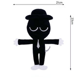 Sprunki Plush Rhythm Box Game Character Surrounding Plush Toys Dolls - V.I.P Digital Presence