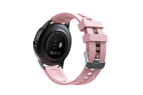 QS29 smart bracelet blood oxygen health monitoring temperature detection music control sports smart watch - V.I.P Digital Presence