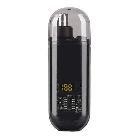 Electric Nose Hair Trimmer USB Charging Nose And Ear Hair Trimmer Portable Electric Nose Hair Clipper Quick Charging For Men - V.I.P Digital Presence