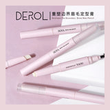 Eyebrow Shaping Cream Waterproof Quick-Drying Natural Wild Eyebrow Lasting Three-Dimensional Eyebrow Soap Eyebrow Shaping Wax - V.I.P Digital Presence