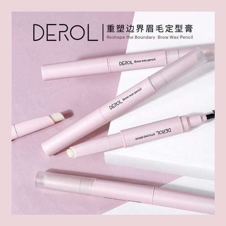 Eyebrow Shaping Cream Waterproof Quick-Drying Natural Wild Eyebrow Lasting Three-Dimensional Eyebrow Soap Eyebrow Shaping Wax - V.I.P Digital Presence