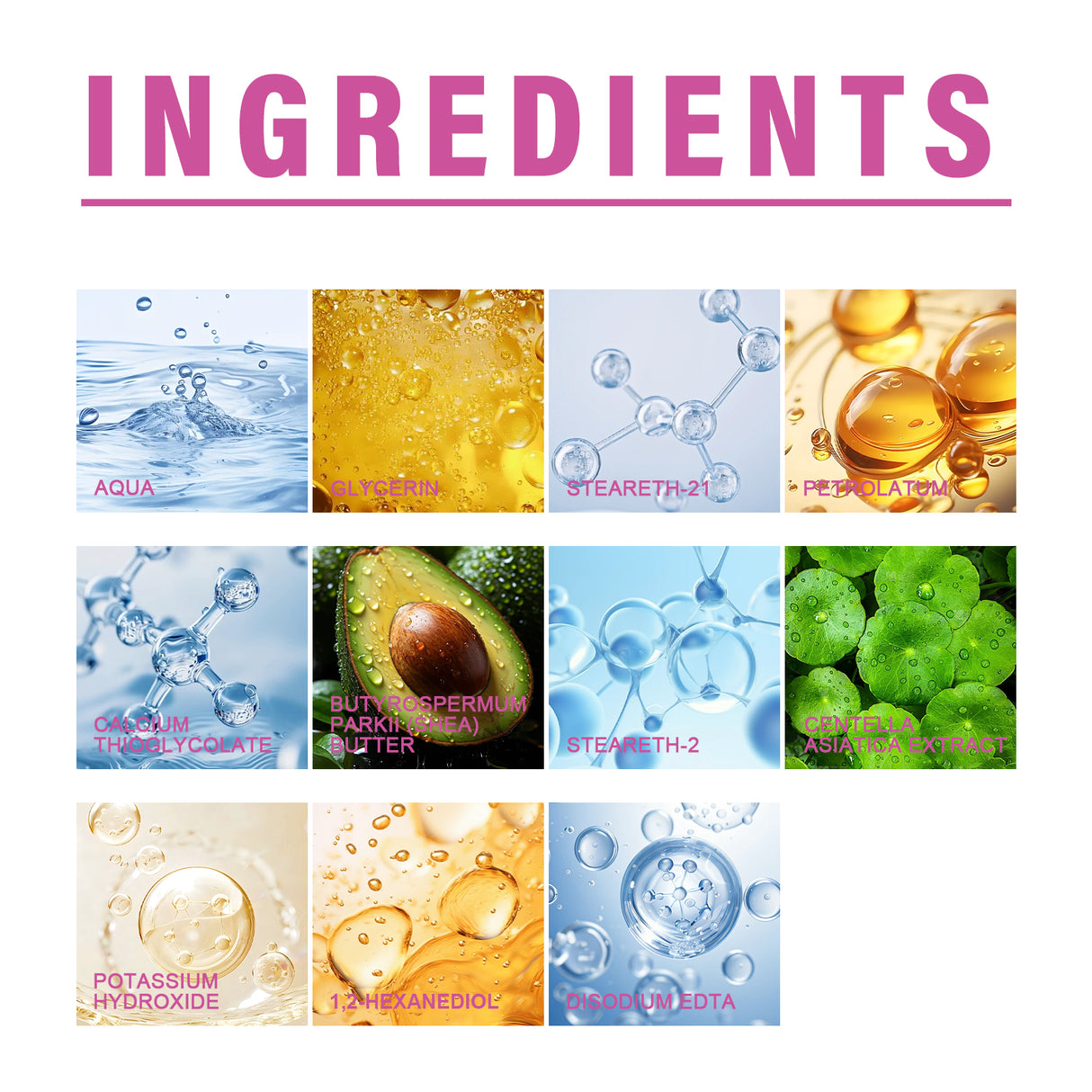 Hair Removal Cream, Body Underarm Gentle Depilation Does Not Irritate Delicate And Smooth Skin Depilation Cream - V.I.P Digital Presence