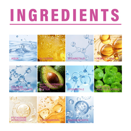 Hair Removal Cream, Body Underarm Gentle Depilation Does Not Irritate Delicate And Smooth Skin Depilation Cream - V.I.P Digital Presence