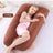 Pregnancy Pillow for Side Sleeper Pregnant Women - V.I.P Digital Presence