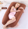 Pregnancy Pillow for Side Sleeper Pregnant Women - V.I.P Digital Presence