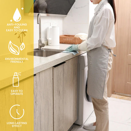 Multi-Surface Cleanser, Kitchen Utensils Heavy Oil Wash Sink Stains Strong Efficient Cleaning Milk - V.I.P Digital Presence