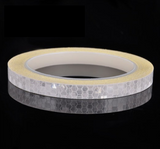 Bicycle reflective stickers mountain bike bicycle motorcycle fluorescent decal tape safety warning riding accessories - V.I.P Digital Presence