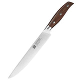 XINZUO Kitchen Tools 6 PCS Kitchen Knife Set of Utility Cleaver Chef Bread Knife High Carbon German Stainless Steel Knives sets - V.I.P Digital Presence