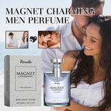 Men's Perfume Bergamot Natural Light Fragrance Fresh Charm Refreshing Atmosphere Carry Men's Dating Perfume - V.I.P Digital Presence