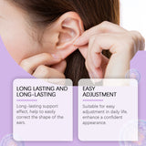 Ear Attachment Modifies Ear Contour With Solid Support For Invisible Breathable Fit Ear Line - V.I.P Digital Presence