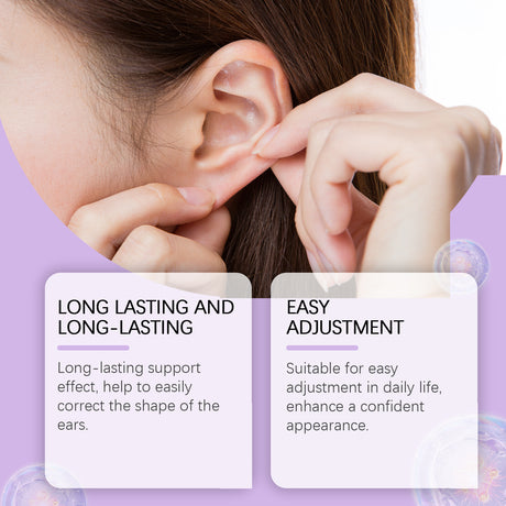 Ear Attachment Modifies Ear Contour With Solid Support For Invisible Breathable Fit Ear Line - V.I.P Digital Presence