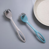 Kitchen Cleaning Skillet Brush Household Washing Pot Dishwashing Brush Kitchen Stove Decontamination Cleaning Brush - V.I.P Digital Presence