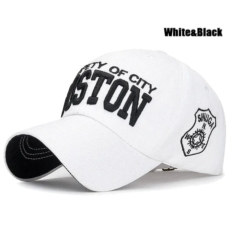 Soft Top Sports Baseball Cap Cotton 3D Embroidery Unisex Snapback Cap Tennis Hat Dad Cap - V.I.P Digital Presence