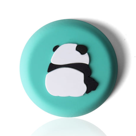 Original Cartoon Silicon Door Bumper Pad Thickened Wall Door Handle Protection Pad Table Corner Door Rear Buffer Mute Shockproof - V.I.P Digital Presence