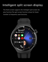 GS Watch4 Pro Smart Bracelet - V.I.P Digital Presence