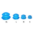 Silicone Cupping Set Suction cups Vacuum Suction Jars Therapy Slimming Body Face Massage Cupping Anti Cellulite Weight Loss - V.I.P Digital Presence