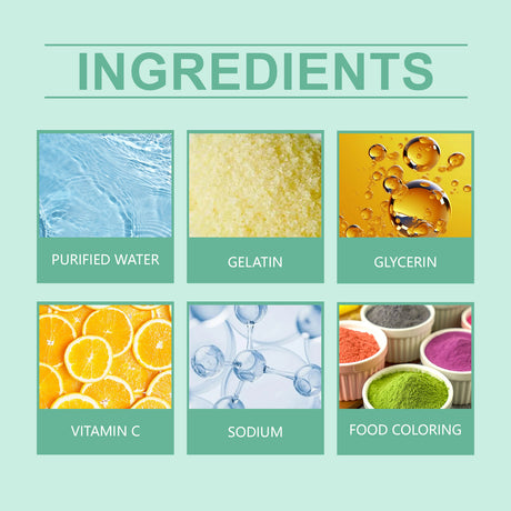 Dietary Supplement Body Treatment - V.I.P Digital Presence