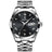 Swiss Waterproof Glow Double Calendar Men's Watch Glow Design Fashion Men's Watch - V.I.P Digital Presence
