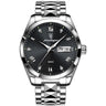 Swiss Waterproof Glow Double Calendar Men's Watch Glow Design Fashion Men's Watch - V.I.P Digital Presence