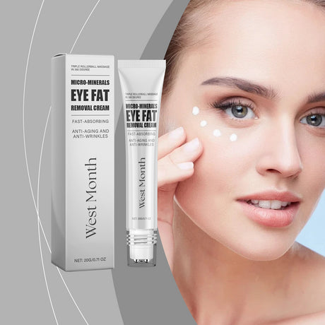Firming Eye Cream Moisturizes And Tightens The Skin Around The Eyes And Lightens Fine Lines - V.I.P Digital Presence