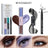 O'CHAI NMascara, long, thick, curling eyeliner, ultra-fine waterproof, non-smudge liquid eyeshadow - V.I.P Digital Presence