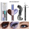 O'CHAI NMascara, long, thick, curling eyeliner, ultra-fine waterproof, non-smudge liquid eyeshadow - V.I.P Digital Presence