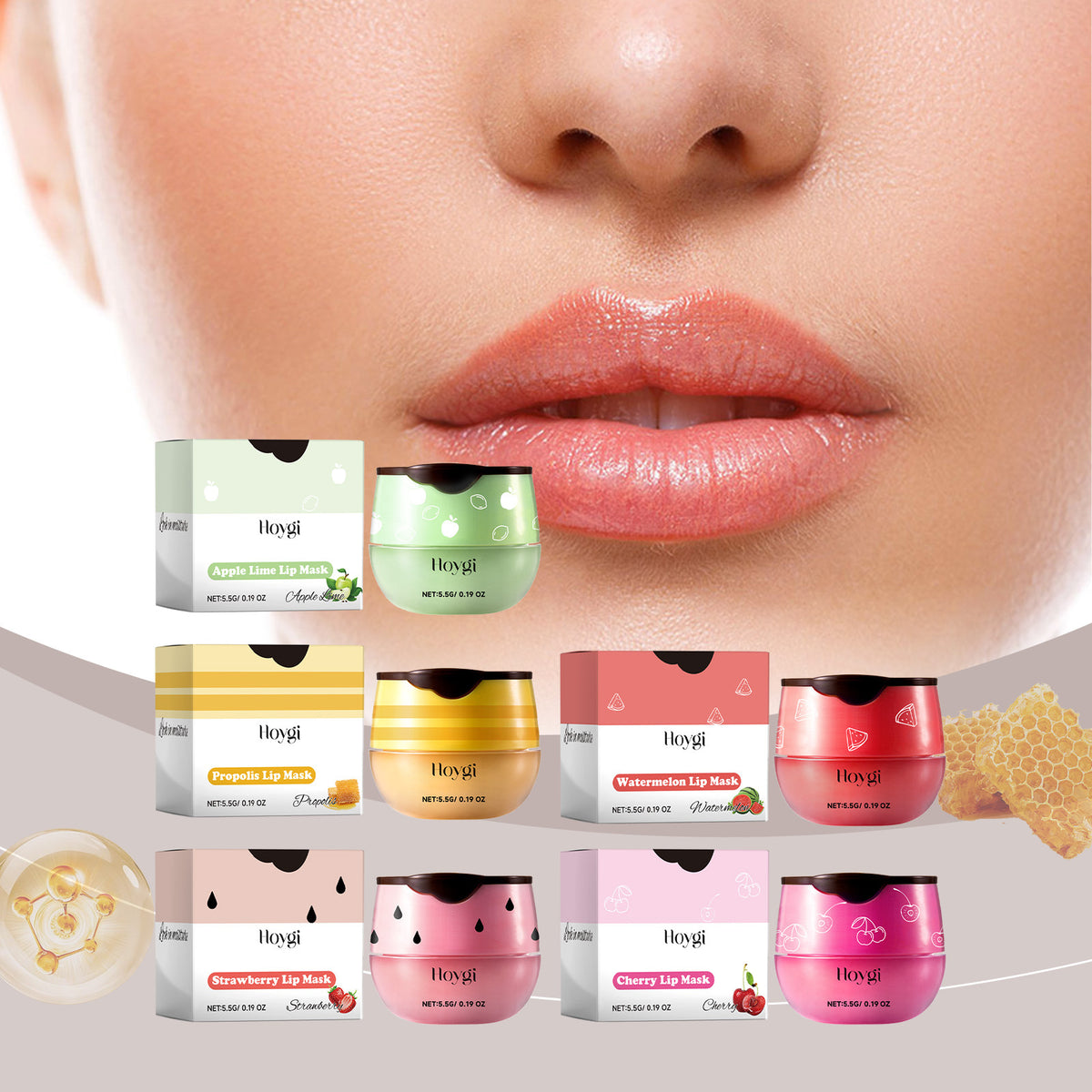 Lip Moisturizing Lip Care Elastic Moisturizing lipstick - V.I.P Digital Presence