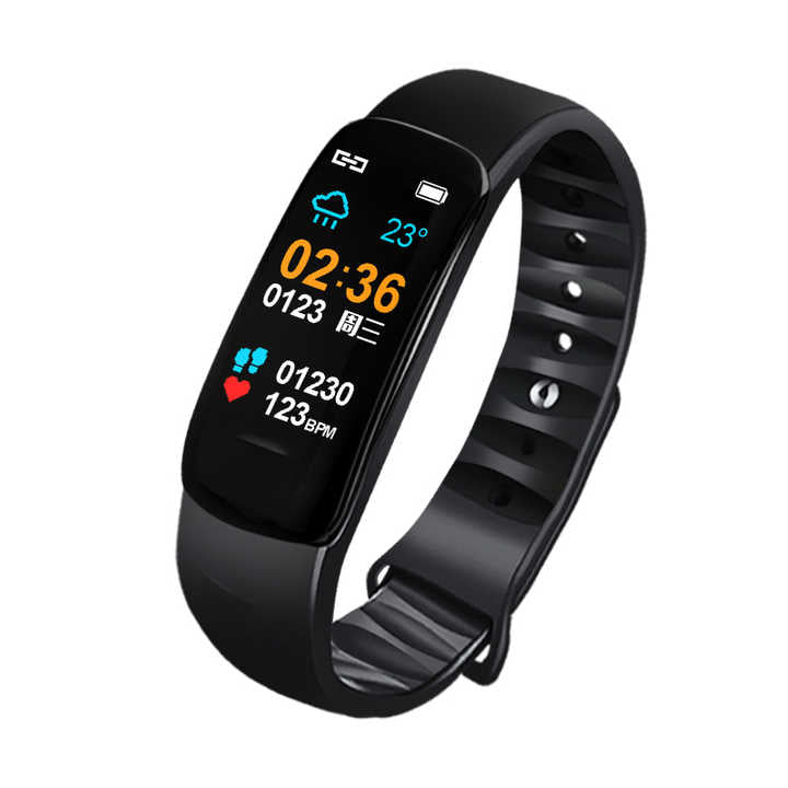 Smart Watch Electronic Vibration Waterproof Night Light Student Bracelet Sports Smart Bracelet - V.I.P Digital Presence