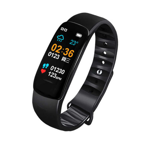 Smart Watch Electronic Vibration Waterproof Night Light Student Bracelet Sports Smart Bracelet - V.I.P Digital Presence
