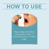 Gastrointestinal Digestive Supplement Drops, Gastrointestinal Digestive Supplement Body Treatment - V.I.P Digital Presence