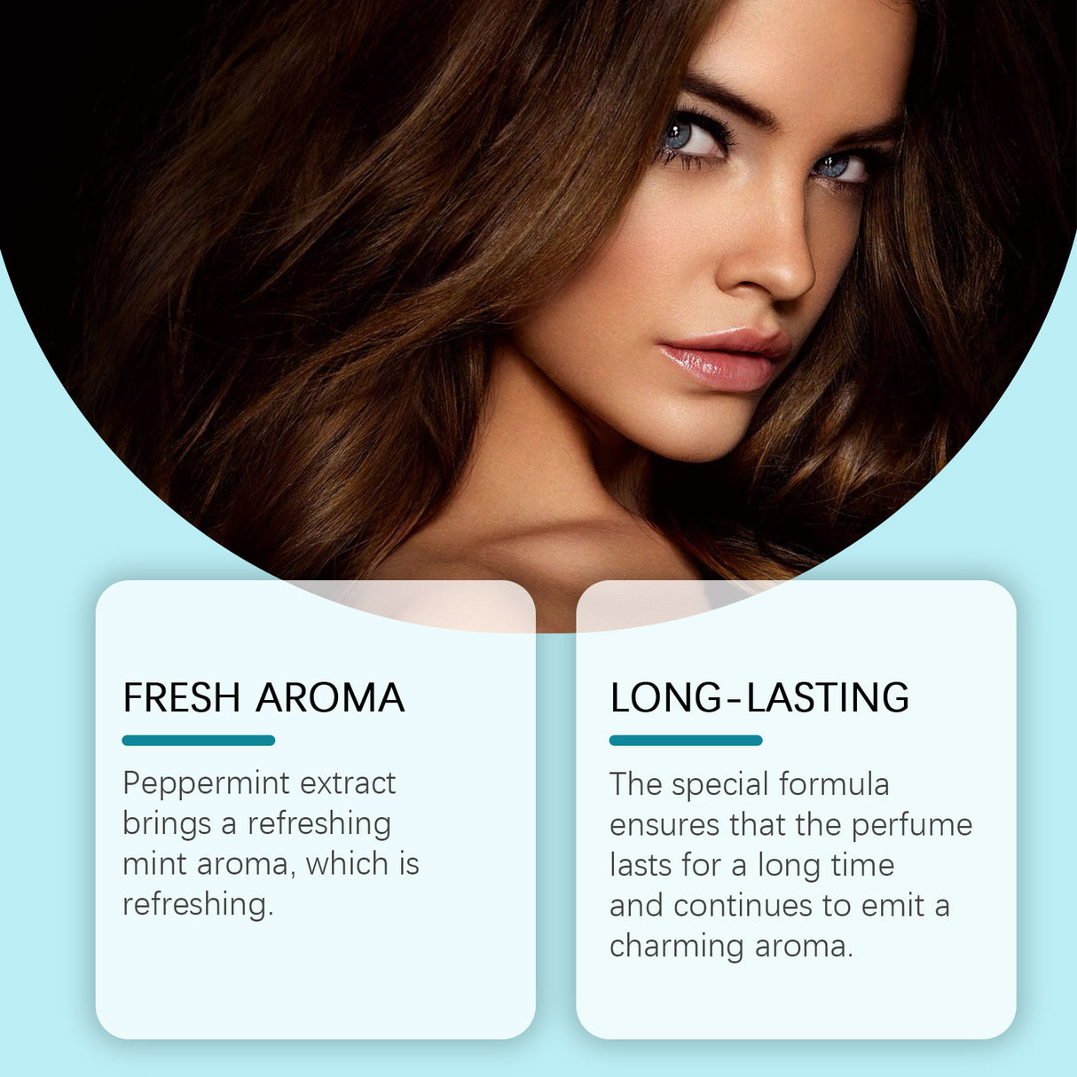 Mint Sea Salt Perfume Mild Fresh Elegant Tone Ear And Wrist Lasting Fragrance Elegant Date Fragrance Perfume - V.I.P Digital Presence