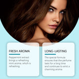 Mint Sea Salt Perfume Mild Fresh Elegant Tone Ear And Wrist Lasting Fragrance Elegant Date Fragrance Perfume - V.I.P Digital Presence