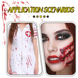 Halloween Plasma Props, Plasma Spray Fake Blood Vampire Zombie Blood Simulation Parody Makeup Props - V.I.P Digital Presence