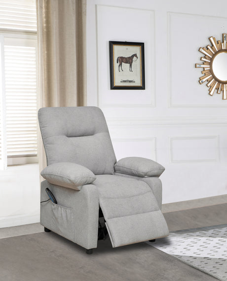 Recliner Chair with Message and Heater, Recliner Chair for Adult, Manual Control Message Chair - V.I.P Digital Presence