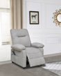 Recliner Chair with Message and Heater, Recliner Chair for Adult, Manual Control Message Chair - V.I.P Digital Presence
