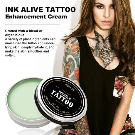Tattoo Repair Cream, Tattoo Print Moisturizing Moisturizing Skin Repair Tattoo Color Fixing Cream - V.I.P Digital Presence