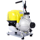 38CC four stroke gasoline water pump, 1.5-inch portable gas powered water pump, commercial engine water pump, 8500r/min - V.I.P Digital Presence